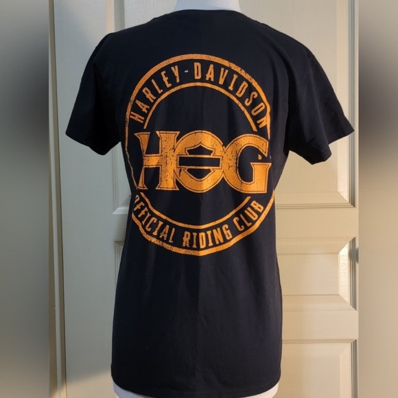 Harley Owners Group T-shirt - Picture 6 of 7